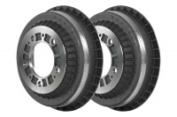 Brzdový buben ATE 24.0225-0004 (AT 480058) - LADA