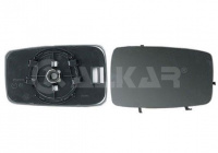Sklo do zrcátka, vnější zrcátko ALKAR 6402098 Sklo do zrcátka, vnější zrcátko ALKAR 6402098