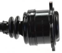 Hnací hřídel LÖBRO 301288 - AUDI, SKODA, VW