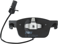 Sada brzdových destiček TRW GDB2127