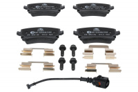 Sada brzdových destiček ATE 13.0460-2882 (AT 602882) - VW Sada brzdových destiček ATE 13.0460-2882 (AT 602882) - VW