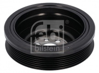 Řemenice klikové hřídele FEBI (FB 26874) - AUDI, SEAT, ŠKODA, VW