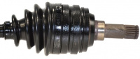 Hnací hřídel LÖBRO 304398 - OPEL Hnací hřídel LÖBRO 304398 - OPEL