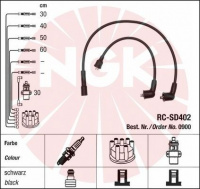Sada kabelů pro zapalování NGK RC-SD402