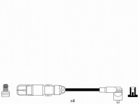 Sada kabelů pro zapalování NGK RC-VW253 Sada kabelů pro zapalování NGK RC-VW253