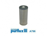 Vzduchový filtr PURFLUX A796