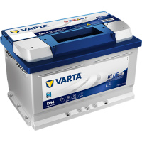 Autobaterie VARTA Start-Stop 65Ah/650A (565500065)