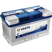 Autobaterie VARTA Start-Stop 75Ah/730A (575500073)