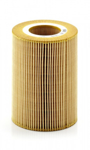 Olejový filtr MANN HU1270X (MF HU1270X) - DAF, GINAF