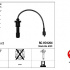 Sada kabelů pro zapalování NGK RC-HD1204