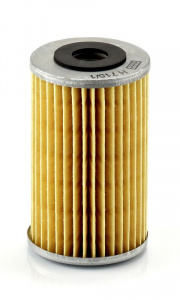 Olejový filtr MANN H715/1N (MF H715/1N) - FORD