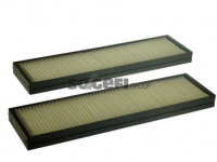 Kabinový filtr PURFLUX AH310-2 Kabinový filtr PURFLUX AH310-2