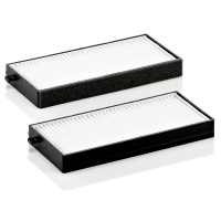 Kabinový filtr MANN CU2521-2 (MF CU2521-2) - KIA