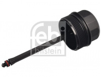 Kryt, pouzdro olejoveho filtru FEBI (FB 180440)