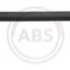 Tažné lanko, parkovací brzdy A.B.S. K10031