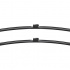 Sada stěračů BOSCH Aerotwin (BO 3397014242) - 600mm + 550mm