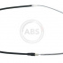 Tažné lanko, parkovací brzda A.B.S. (K12776)