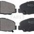 Sada brzdových destiček A.B.S. 36736