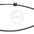 Lanko ruční brzdy A.B.S. K13268