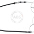 Lanko ruční brzdy A.B.S. K15457