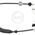 Tažné lanko, ovládání spojky A.B.S. K26200