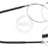 Tažné lanko, parkovací brzda A.B.S. (K13766)