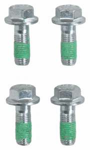 Sada brzdových destiček TRW GDB2136