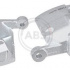 Brzdový třmen A.B.S. 740842