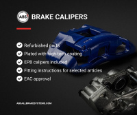 Brzdový třmen A.B.S. 727501