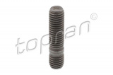 Šroub, sběrné vyfukové potrubí TOPRAN 120 087