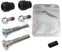 Sada vodících pouzder, brzdový třmen A.B.S. 55174