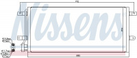 Chladič klimatizace NISSENS 94524