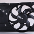 Ventilátor chladiče NISSENS 85563