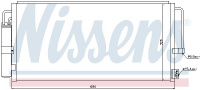 Chladič klimatizace NISSENS 94884