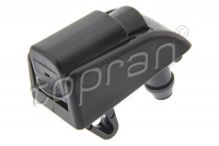 Tryska ostřikovače, čištění skel TOPRAN 117 158