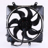 Ventilátor chladiče NISSENS 85014 Ventilátor chladiče NISSENS 85014