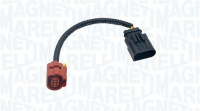 Adaptér kabel, ovládací klapka-zásobování vzduchem MAGNETI MARELLI KBLCF01 - 806009814008