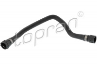 Hadice chladiče TOPRAN 501 552