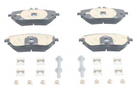 Sada brzdových destiček ATE 13.0460-3883 (AT 603883)