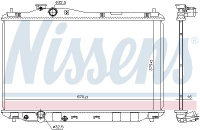 Chladič motoru NISSENS 68093