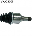 Hnací hřídel SKF VKJC3305 levá -automat
