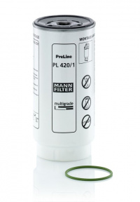 Palivový filtr MANN PL420/1X (MF PL420/1X) - FORD