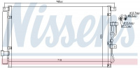 Chladič klimatizace NISSENS 940210 Chladič klimatizace NISSENS 940210