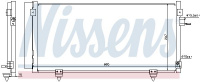 Chladič klimatizace NISSENS 940257