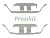 Sada příslušenství, obložení kotoučové brzdy FRRENKIT 901850