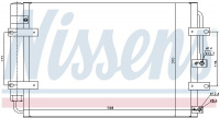 Chladič klimatizace NISSENS 940631