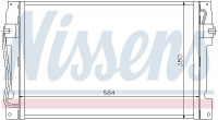 Chladič klimatizace NISSENS 94182