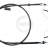 Tažné lanko, parkovací brzda A.B.S. K15027
