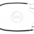 Tažné lanko, parkovací brzda A.B.S. (K13267)