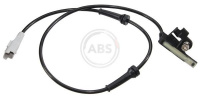 Snímač počtu otáček kol (senzor ABS) A.B.S. (30375)
